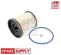 FUEL FILTER FOR OPEL ASTRA K FEBI BILSTEIN 105786
