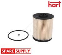 FUEL FILTER FOR OPEL ASTRA K HART 932 483