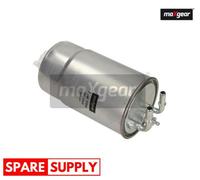 FUEL FILTER FOR OPEL CORSA C CORSA D MAXGEAR 26-0675