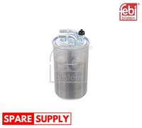 FUEL FILTER FOR OPEL CORSA D CORSA E FEBI BILSTEIN 102683