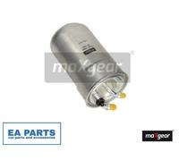 Fuel filter for OPEL CORSA D CORSA E MAXGEAR 26-1105