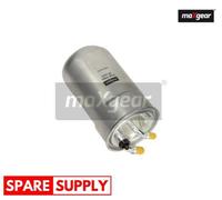 FUEL FILTER FOR OPEL CORSA D CORSA E MAXGEAR 26-1105