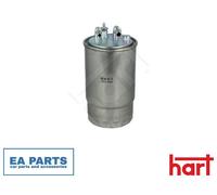 Fuel Filter for OPEL CORSA D HART 353 936
