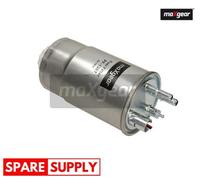 FUEL FILTER FOR OPEL MERIVA A MAXGEAR 26-1111
