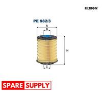 FUEL FILTER FOR OPEL MOKKA FILTRON PE 982/3