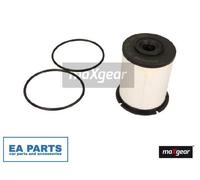 Fuel filter for OPEL MOKKA MAXGEAR 26-1237