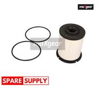 FUEL FILTER FOR OPEL MOKKA MAXGEAR 26-1237