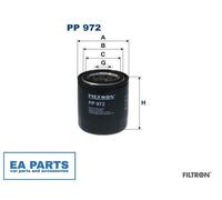 Fuel filter for OPEL MONTEREY B FILTRON PP 972