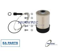 Fuel Filter for OPEL MOVANO B VIVARO B TRUCKTEC AUTOMOTIVE 02.38.132