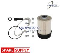 FUEL FILTER FOR OPEL MOVANO B VIVARO B TRUCKTEC AUTOMOTIVE 02.38.132