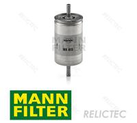 Fuel Filter for Opel Vauxhall Citroen Peugeot Holden Seat VW Fiat Chevrolet FSO