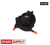 FUEL FILTER FOR PEUGEOT 1007 107 206 206+ MAXGEAR 26-1238