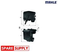 FUEL FILTER FOR PEUGEOT 1007 206 207 3008 MAHLE KL 431D
