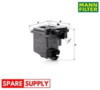 FUEL FILTER FOR PEUGEOT 1007 206 207 3008 MANN-FILTER WK 939/2 Z