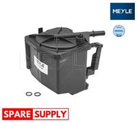 FUEL FILTER FOR PEUGEOT 1007 206 207 3008 MEYLE 11-14 323 0006