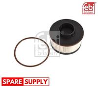 FUEL FILTER FOR PEUGEOT 2008 208 3008 301 FEBI BILSTEIN 171181