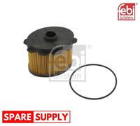 FUEL FILTER FOR PEUGEOT 206 306 EXPERT GRAND RAID FEBI BILSTEIN 32096