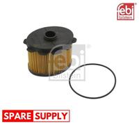 FUEL FILTER FOR PEUGEOT 206 306 EXPERT GRAND RAID FEBI BILSTEIN 32096