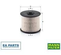 Fuel filter for PEUGEOT 206 307 406 605 MANN-FILTER PU 830 x