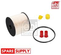 FUEL FILTER FOR PEUGEOT 206 307 406 607 FEBI BILSTEIN 26908