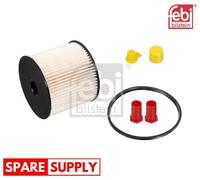 FUEL FILTER FOR PEUGEOT 206 307 406 607 FEBI BILSTEIN 26908