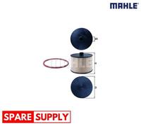 FUEL FILTER FOR PEUGEOT 307 308 407 508 MAHLE KX 201D