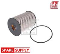 FUEL FILTER FOR PEUGEOT 407 607 FEBI BILSTEIN 172250