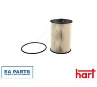 Fuel Filter for PEUGEOT 407 607 HART 932 490