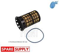 FUEL FILTER FOR PEUGEOT BOXER BUS, MANAGER BUS BLUE PRINT ADBP230050