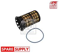 FUEL FILTER FOR PEUGEOT BOXER BUS, MANAGER BUS FEBI BILSTEIN 179000