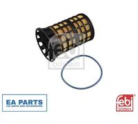Fuel Filter for PEUGEOT BOXER Bus MANAGER Bus FEBI BILSTEIN 179000