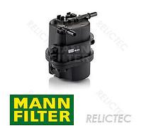 Fuel Filter for Peugeot Citroen Ford Mazda Toyota:206,C3 I 1,FIESTA V 5,VI 6