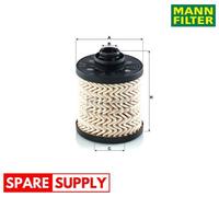 FUEL FILTER FOR PEUGEOT TOYOTA VAUXHALL MANN-FILTER PU 7010 Z