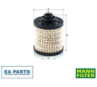 Fuel filter for PEUGEOT TOYOTA VAUXHALL MANN-FILTER PU 7010 z