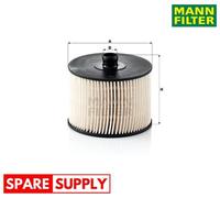FUEL FILTER FOR PEUGEOT VOLVO MANN-FILTER PU 1018 X