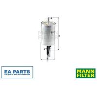Fuel filter for PORSCHE 911 911 Targa BOXSTER CAYMAN MANN-FILTER WK 832/1 NEW