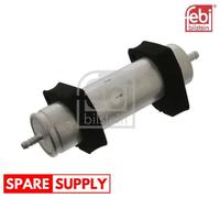 FUEL FILTER FOR PORSCHE AUDI FEBI BILSTEIN 38677