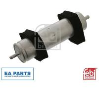 Fuel filter for PORSCHE AUDI FEBI BILSTEIN 38677