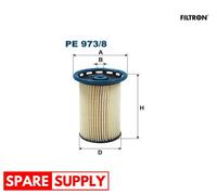 FUEL FILTER FOR PORSCHE CAYENNE FILTRON PE 973/8