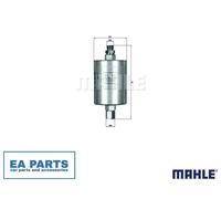 Fuel filter for PORSCHE MAHLE KL 21