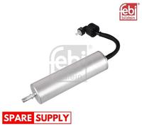 FUEL FILTER FOR PORSCHE PANAMERA FEBI BILSTEIN 176571