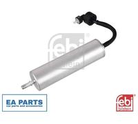 Fuel Filter for PORSCHE PANAMERA FEBI BILSTEIN 176571