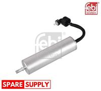 FUEL FILTER FOR PORSCHE PANAMERA FEBI BILSTEIN 176571