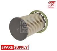FUEL FILTER FOR PORSCHE VW FEBI BILSTEIN 101319