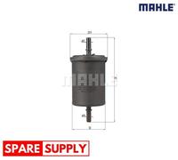 FUEL FILTER FOR RENAULT 19 II CHAMADE AVANTIME CLIO DUSTER MAHLE KL 416/1