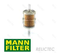 Fuel Filter for Renault Citroen Skoda Peugeot Fiat Ligier Innocenti Piaggio