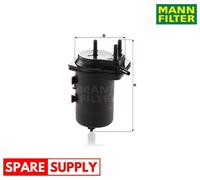 FUEL FILTER FOR RENAULT CLIO I SALOON CLIO II MANN-FILTER WK 939/7