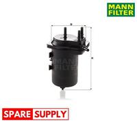 FUEL FILTER FOR RENAULT CLIO I SALOON CLIO II MANN-FILTER WK 939/7 NEW