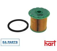 Fuel Filter for RENAULT CLIO KANGOO LAGUNA MEGANE HART 338 185