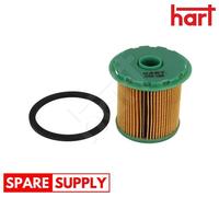 FUEL FILTER FOR RENAULT CLIO KANGOO LAGUNA MEGANE HART 338 185